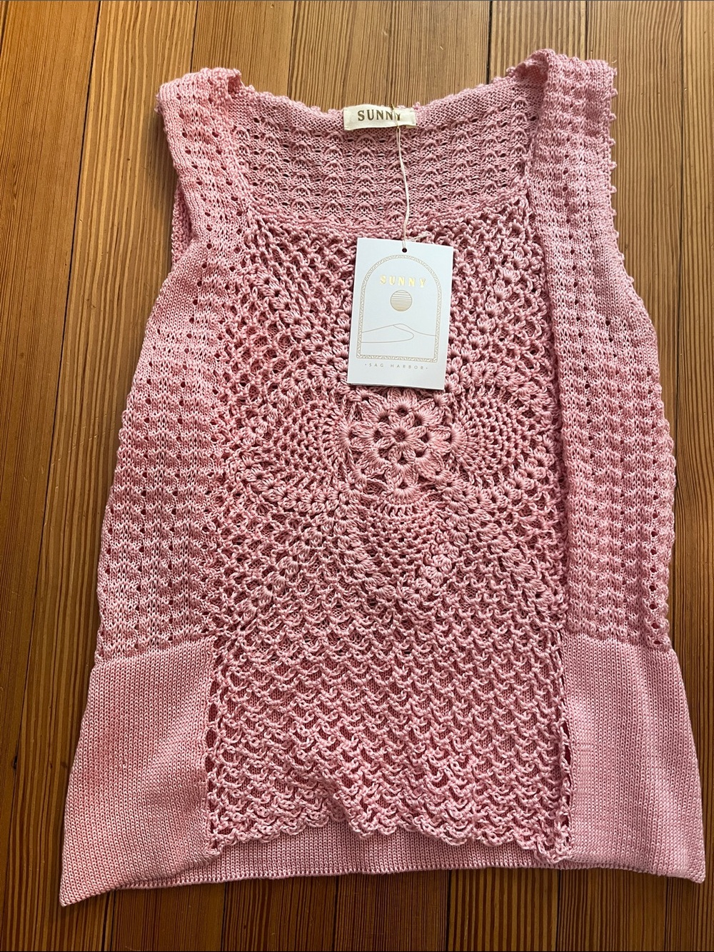 NWT SUNNY knit top